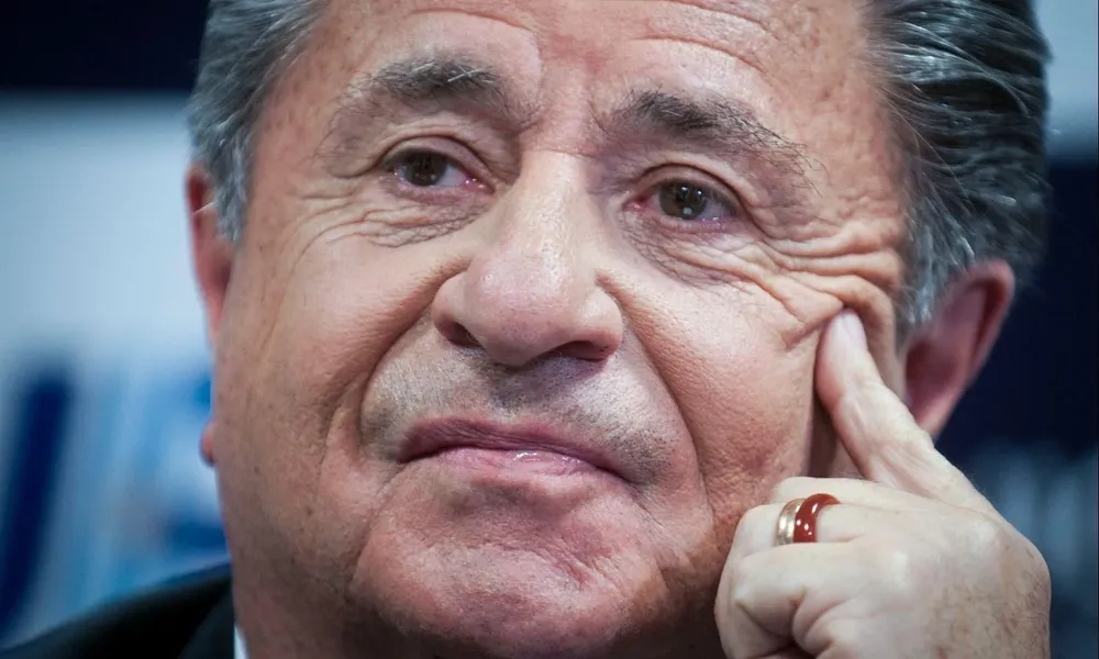 DUHALDE DICE QUE DISCUSIÓN CON OTRAS FUERZAS POLÍTICAS TIENE QUE CENTRARSE EN SUBIR LA PRODUCCIÓN