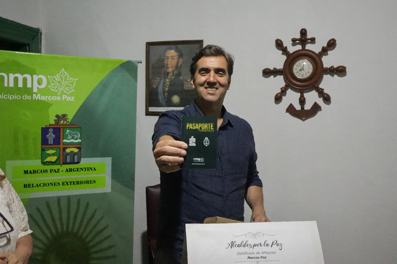Boto en Marcos Paz.