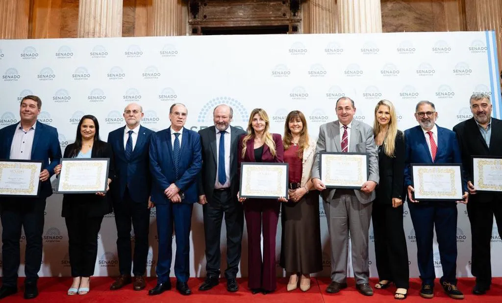 La Biblioteca Digital Cañuelas recibió el Reconocimiento a la Buena Gestión Municipal 2025 2