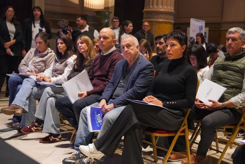 Diputados bonaerenses