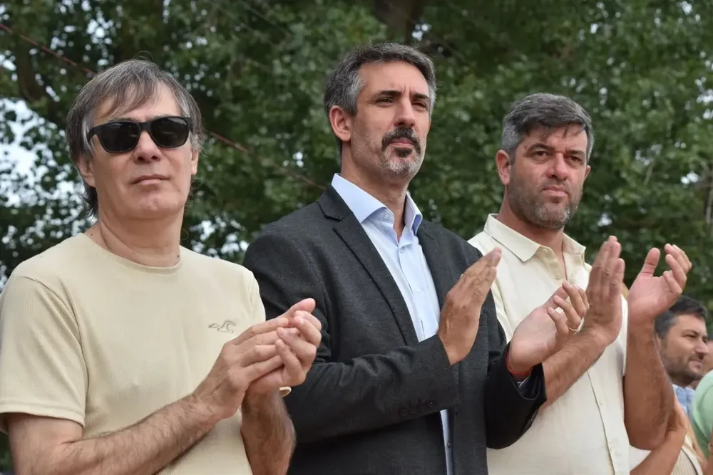 Educación pública y tradición dos eventos destacados en General Alvarado 2