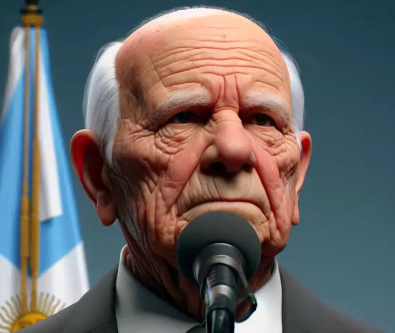 La inteligencia artificial revela cómo se vería Sarmiento hoy