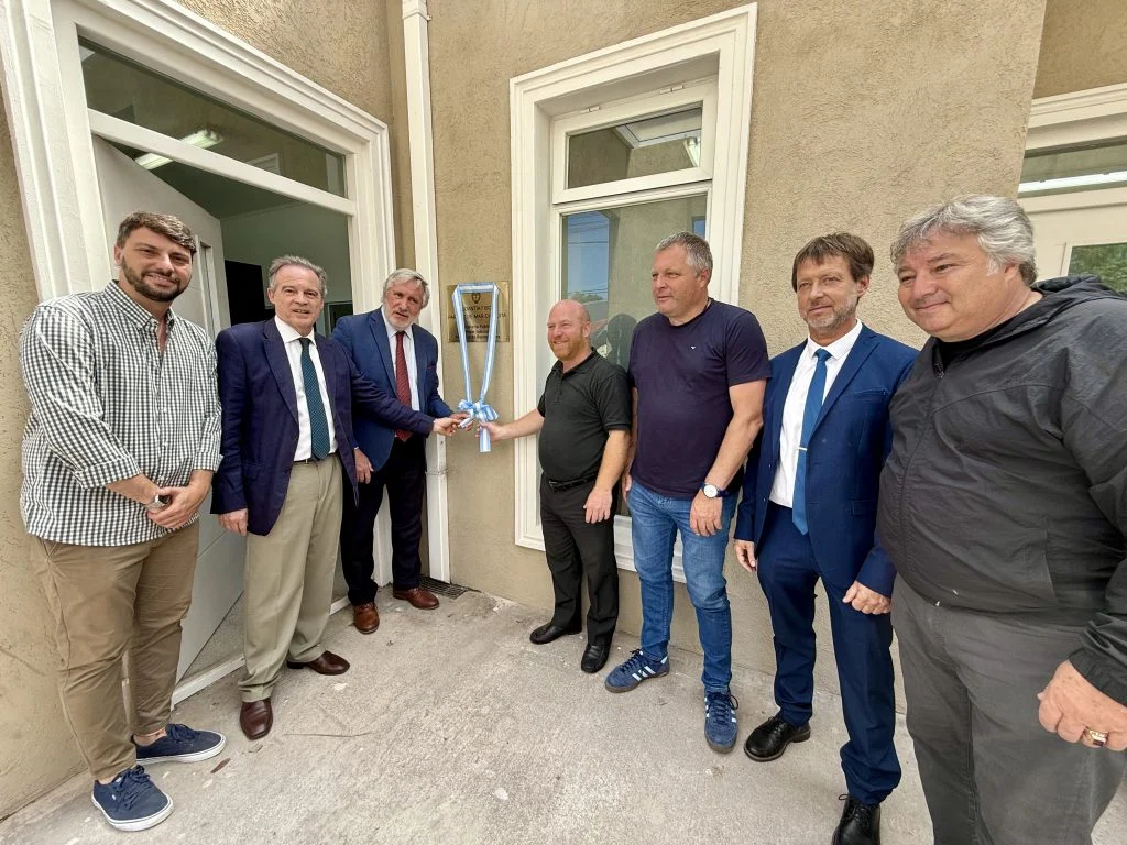 Quedó oficialmente inaugurada la nueva sede de la Fiscalía Descentralizada de Mar Chiquita