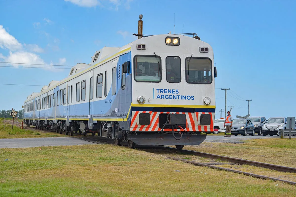 Trenes Argentinos