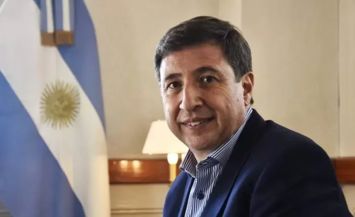 Daniel Arroyo: ¨la gente sabrá distinguir entre los que trabajan y los que hablan¨