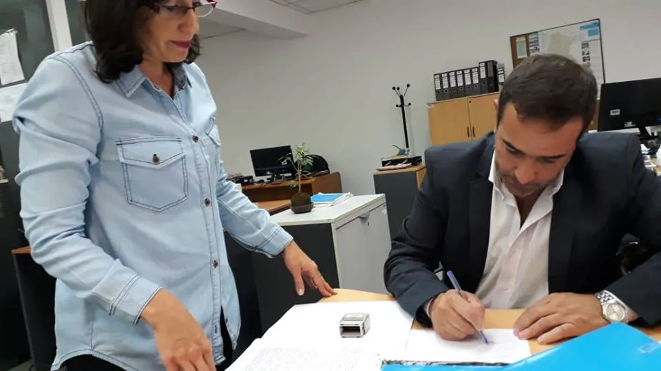 Municipio de Puan refrendó importantes acuerdos con Nación