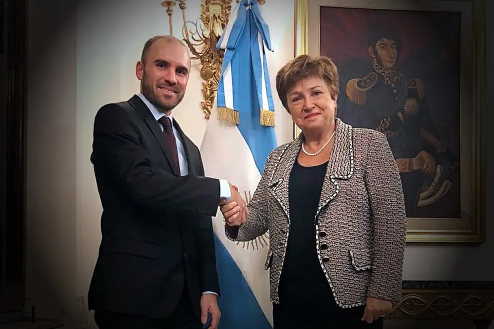 Agustín Rossi: "en el FdT hay una opinión mayoritaria que acompaña al Gobierno en el acuerdo con el FMI"