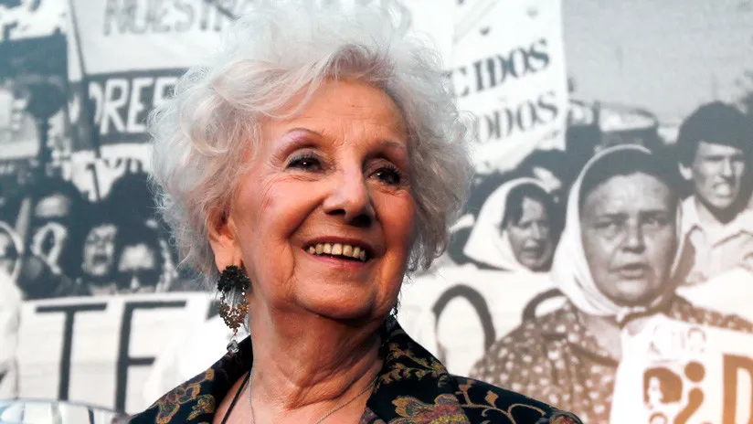 Carlotto, sobre la muerte de Maradona: ¨Me desperté deseando que fuera un mal sueño¨