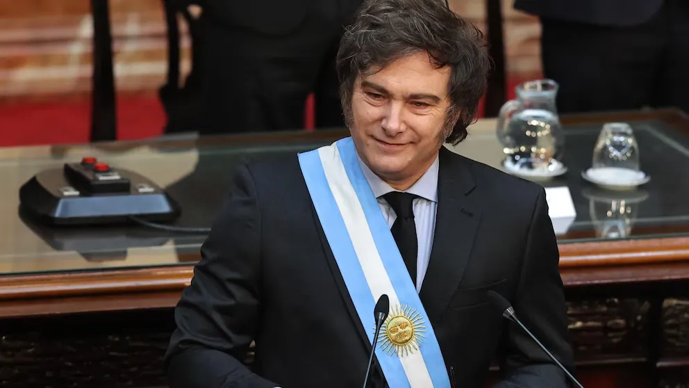 Milei Presupuesto 2023