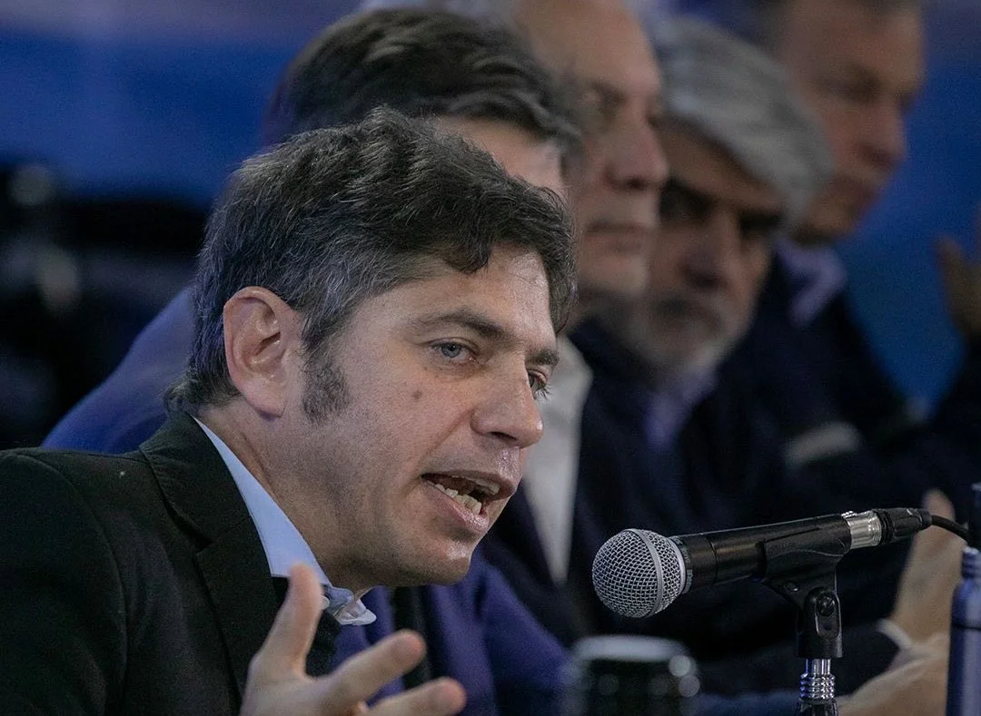 Axel Kicillof - MDF