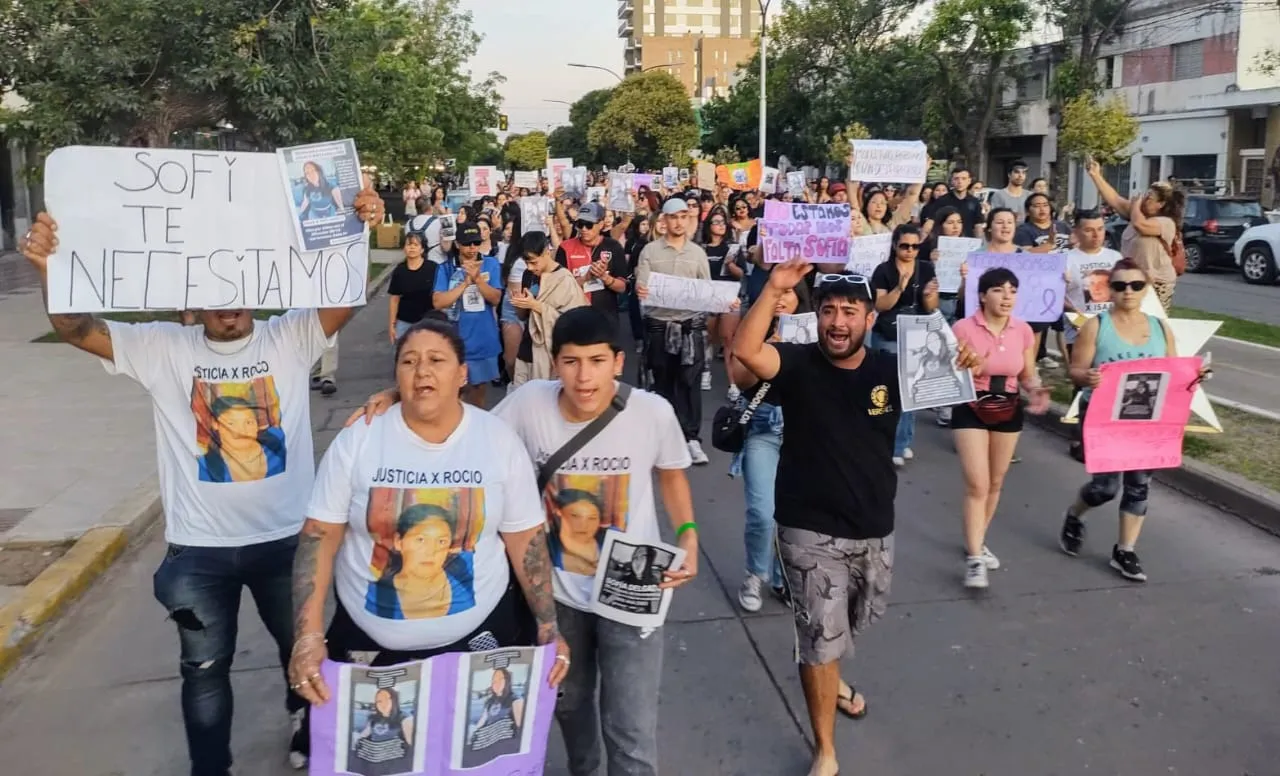 ¿Dónde está Sofía Delgado? Dos detenidos y un auto clave