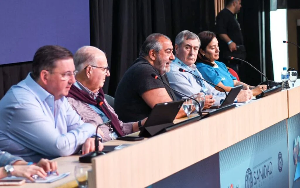 60° congreso de FATSA