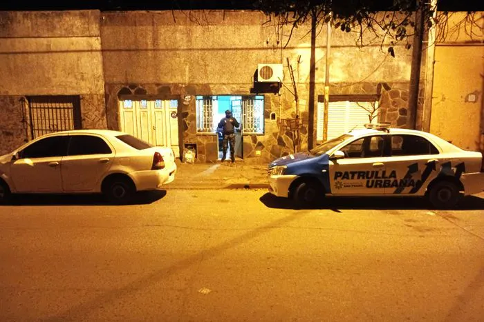 Inseguridad en Baradero