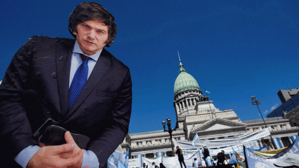 Intentos de reformar la ley de DNU un nuevo desafío para la gobernabilidad de Milei 1