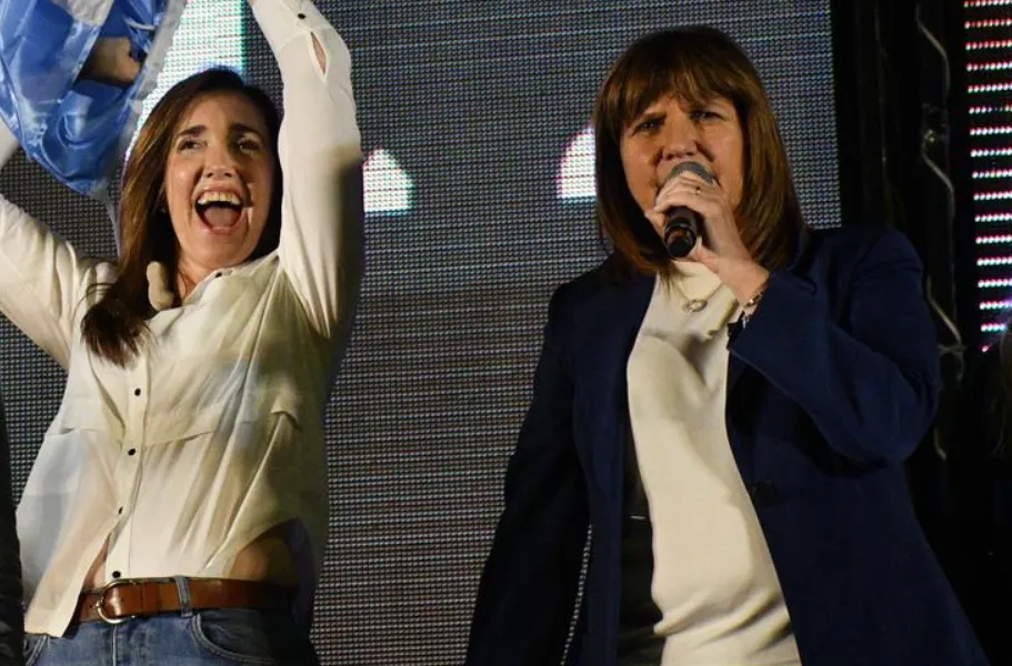 Cómo imagina Bullrich su relación con Villarruel en el Senado