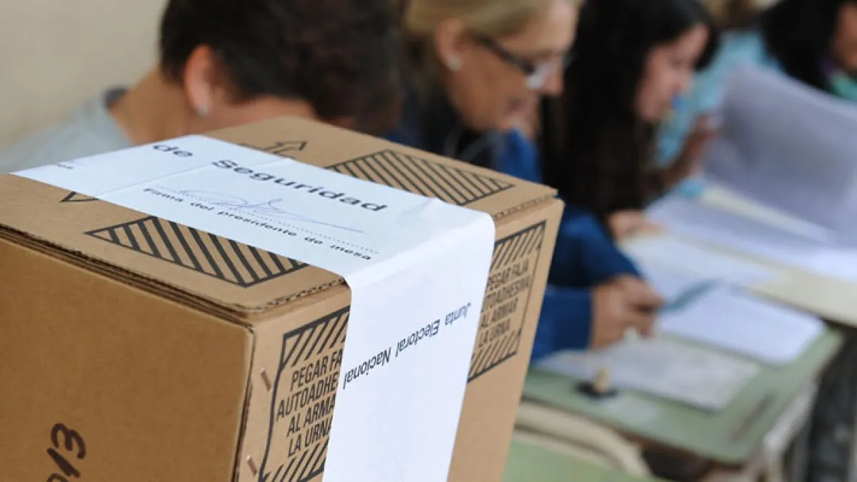 Elecciones 
