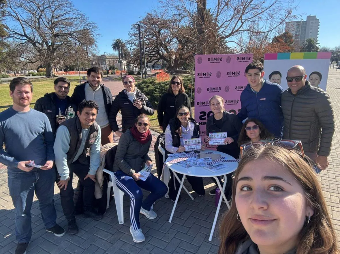 Somos Buenos Aires - Trenque Lauquen