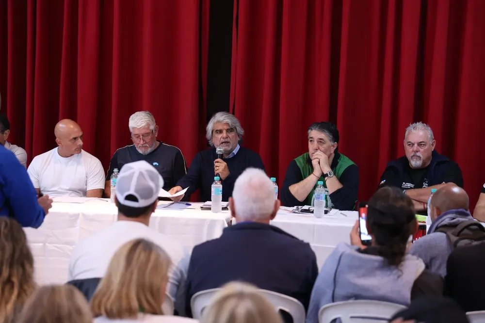Unidad sindical en la Provincia contra el ajuste nacional