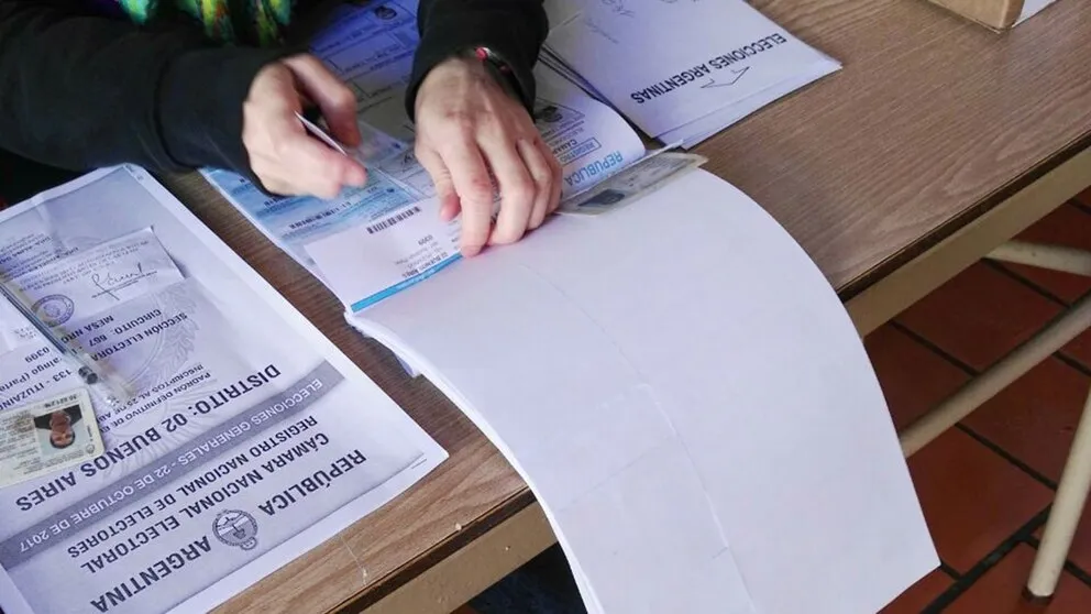 Elecciones en Provincia