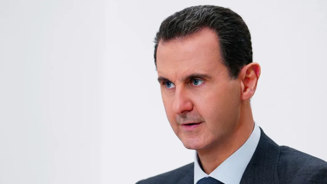 Bashar Assad, ex presidente de Siria