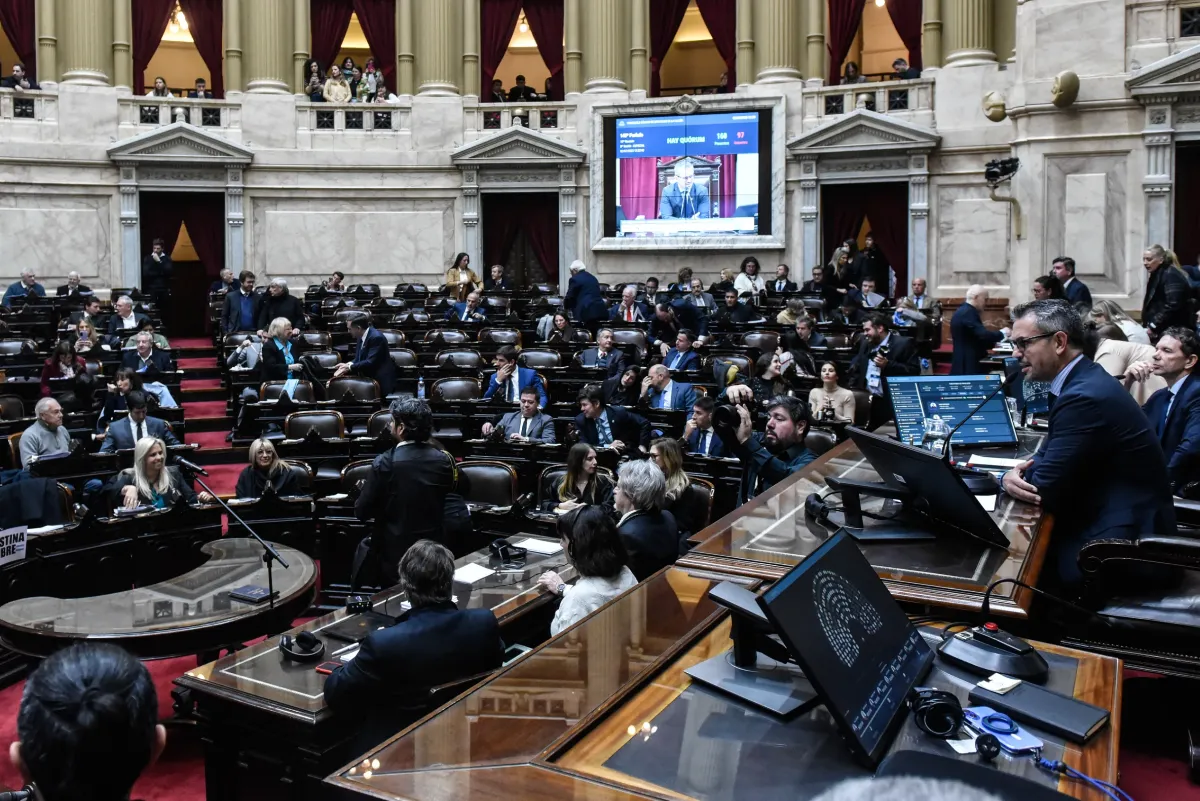 Diputados de la Nación