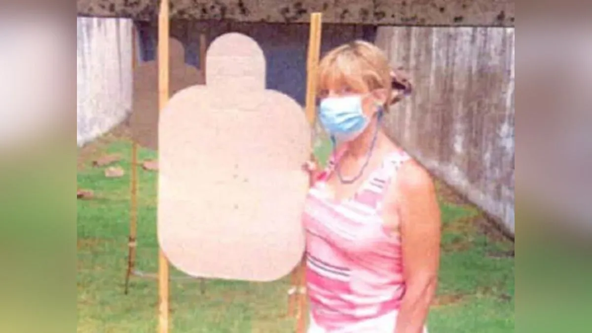Dali Revolución ofrecía un arma para matar a Cristina