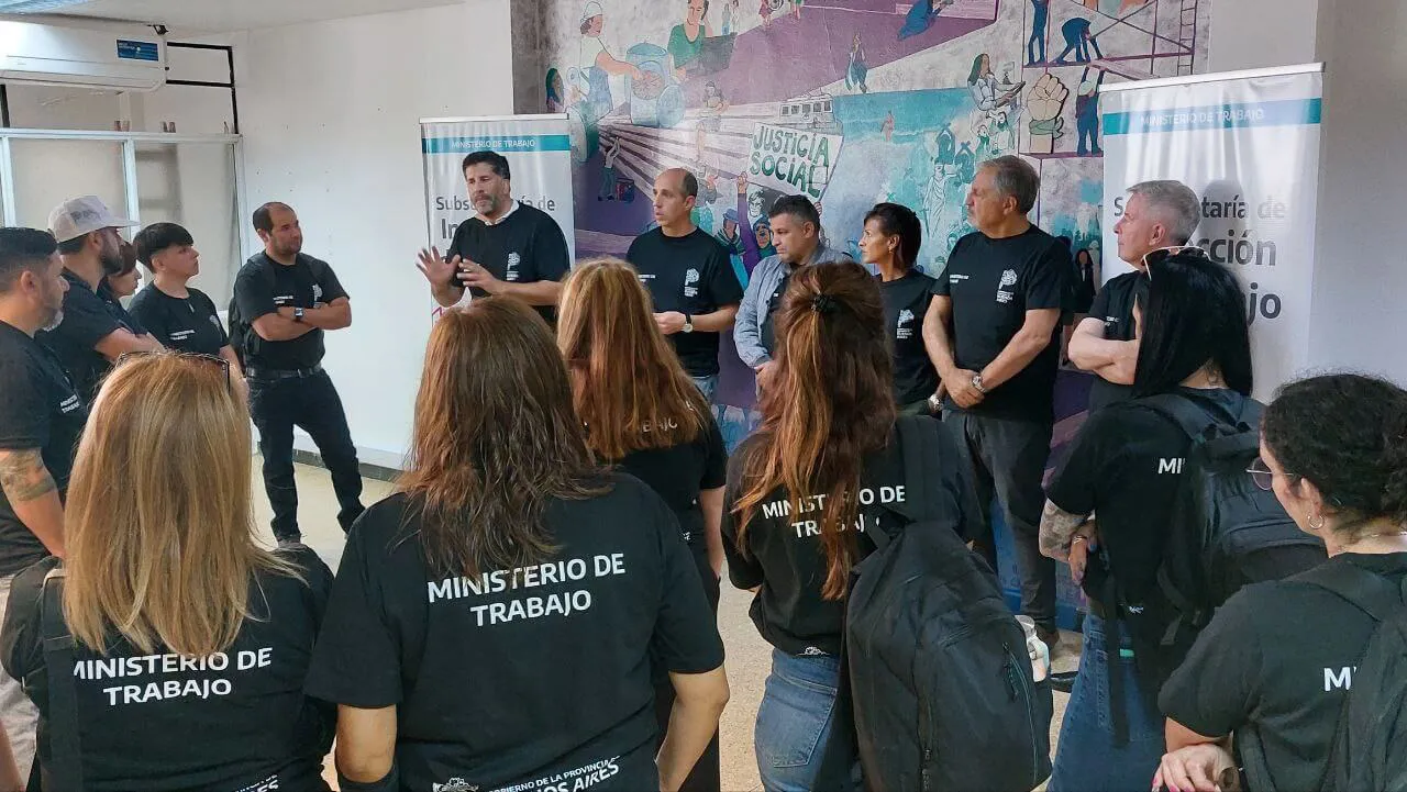 Inspecciones récord en Buenos Aires en un año crítico para el empleo