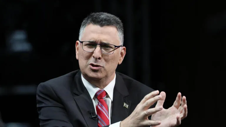 Ministro de Relaciones Exteriores de Israel