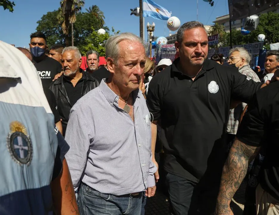 Andrés Rodríguez de UPCN contra la eliminación del FNA