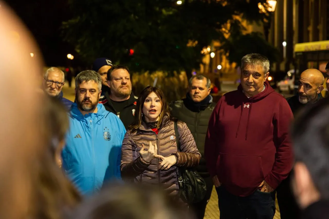 Diputada Soledad Alonso