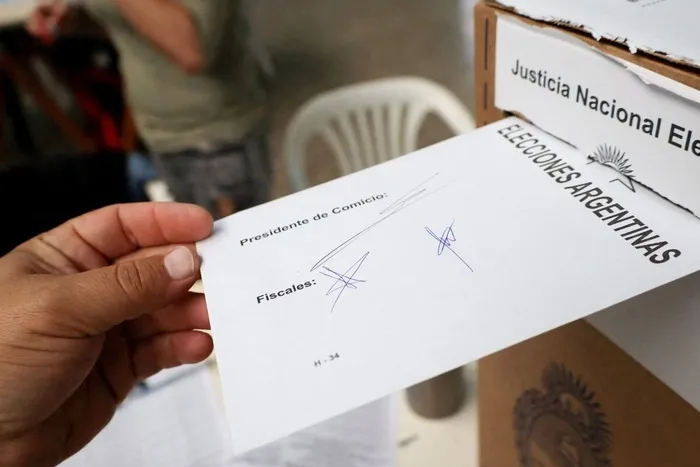 Justicia Electoral