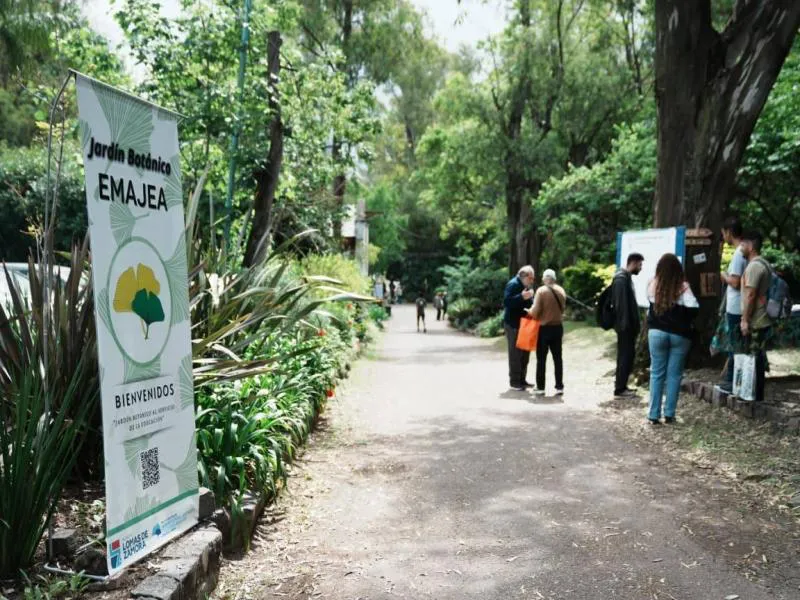 Lomas celebra una nueva edición de la Expo Ambiental EMAJEA