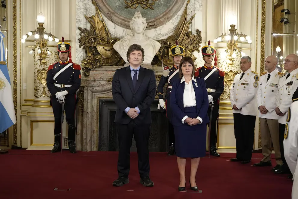 Milei Bullrich