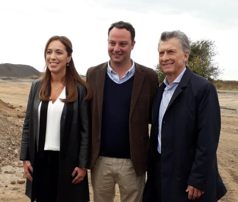 FRANCISCO RATTO: “Le vamos a decir la verdad a la gente”