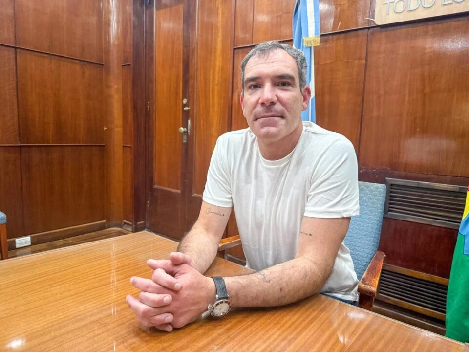 Agustín Neme.