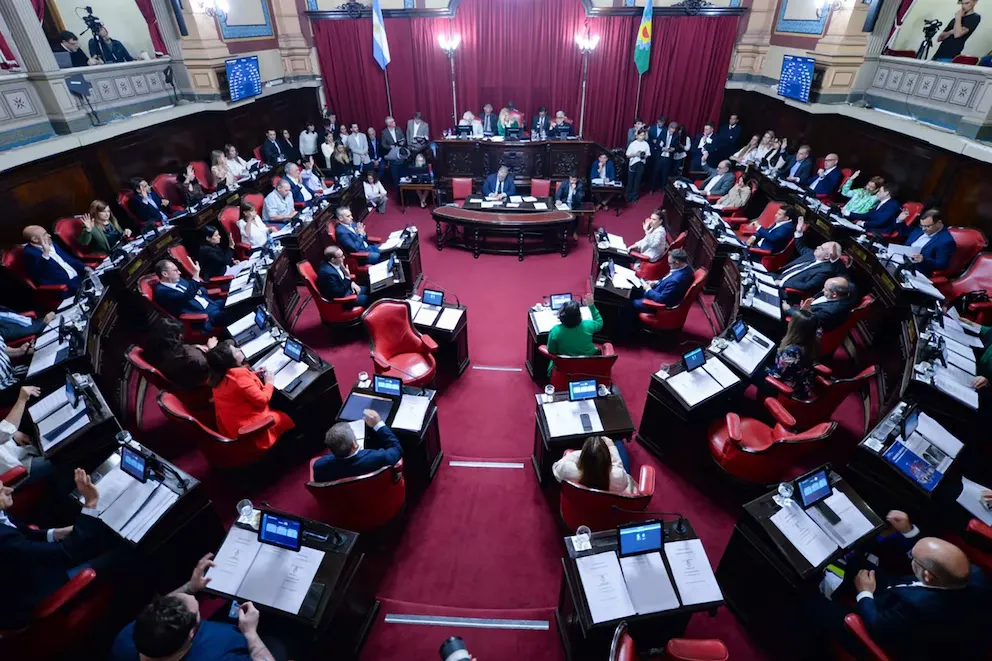 Senado Bonaerense