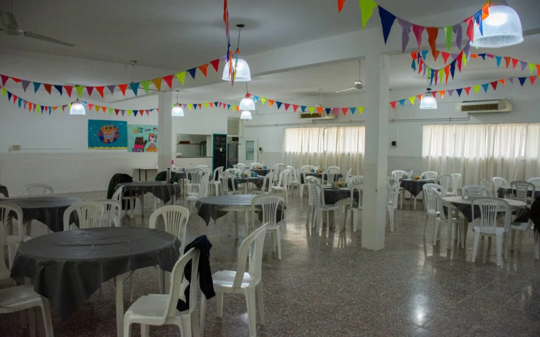 Trenque Lauquen renovó la Casa del Niño y puso en marcha un moderno Aula Taller de Cocina 2