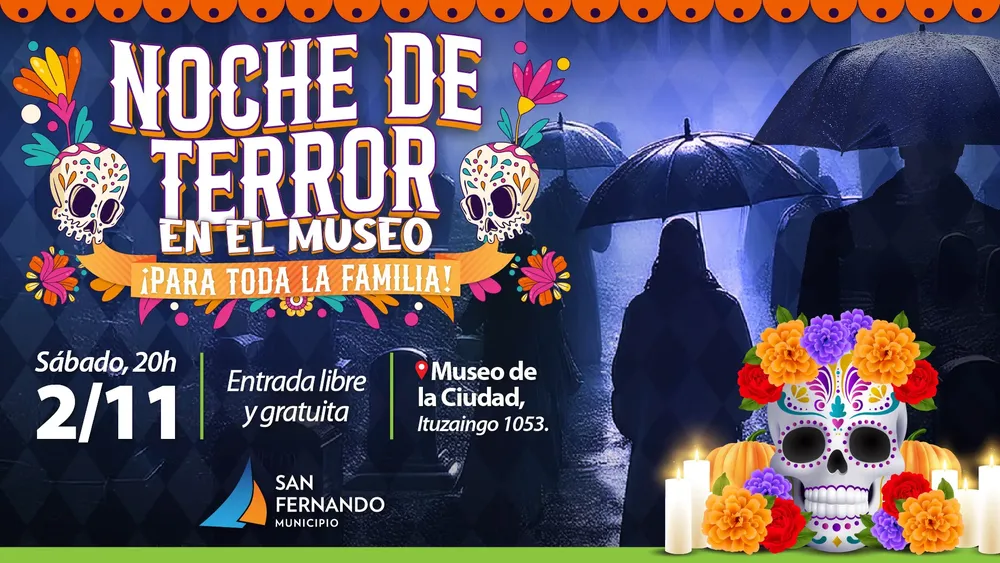 Halloween 2024 San Fernando