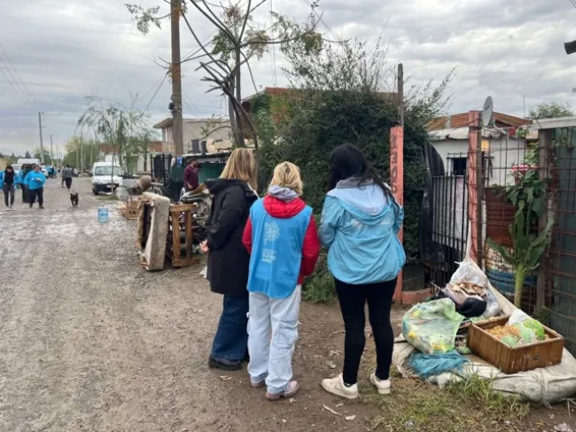 Operativos de salud PBA