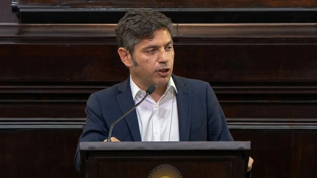 La oposición cruzó a Kicillof tras la Asamblea: “MUCHA campaña, NADA de Provincia”