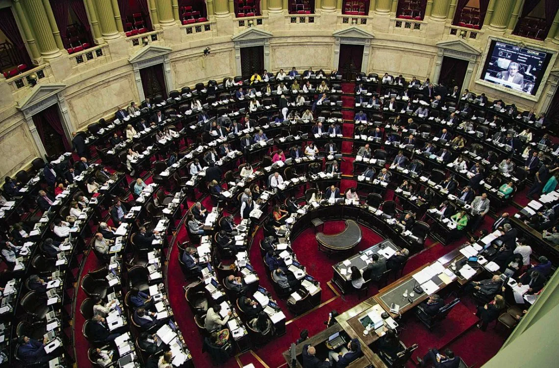 Listado de los 130 diputados nacionales electos para el periodo 2019-2023