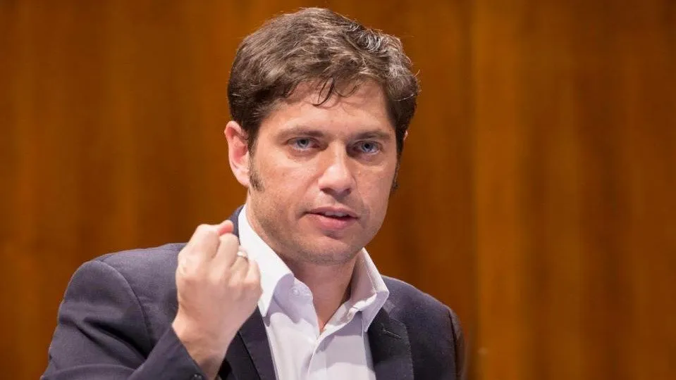 Kicillof 