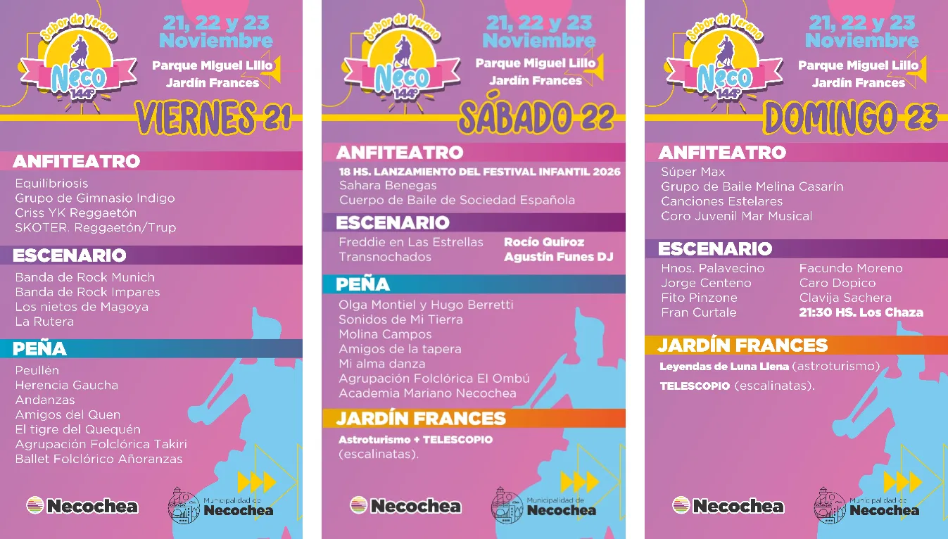 necochea aniversario