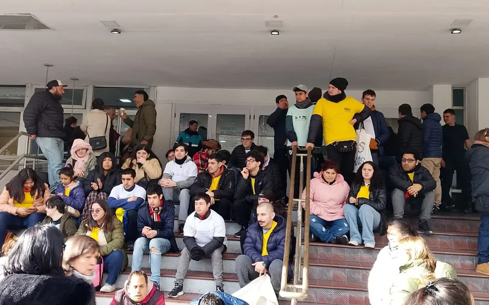 Piden que se apruebe el Programa de Inclusión Laboral.