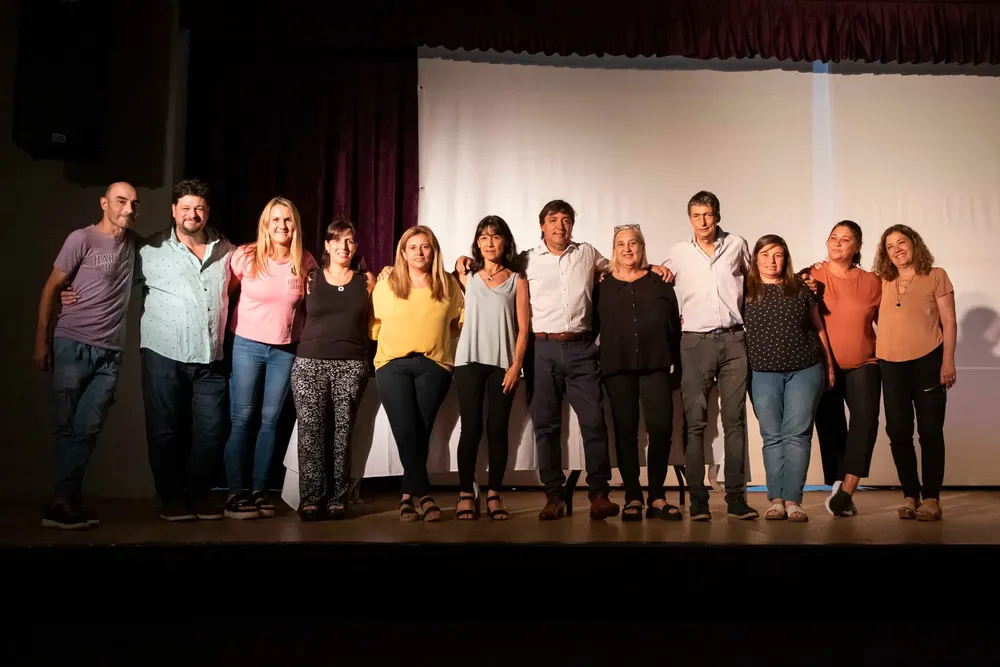 Se entregaron los premios del Carnaval 2024 de Daireaux.