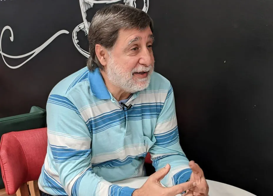 Marcelo Gradin juez de Morón