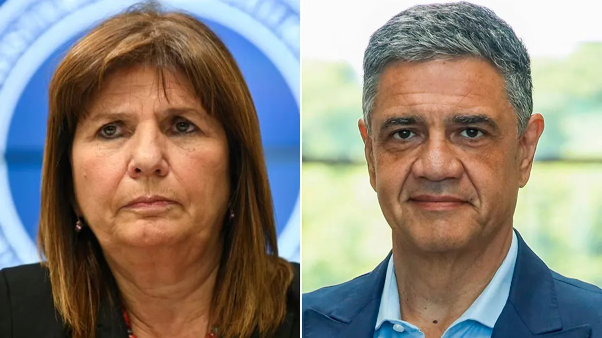 Bullrich Jorge Macri