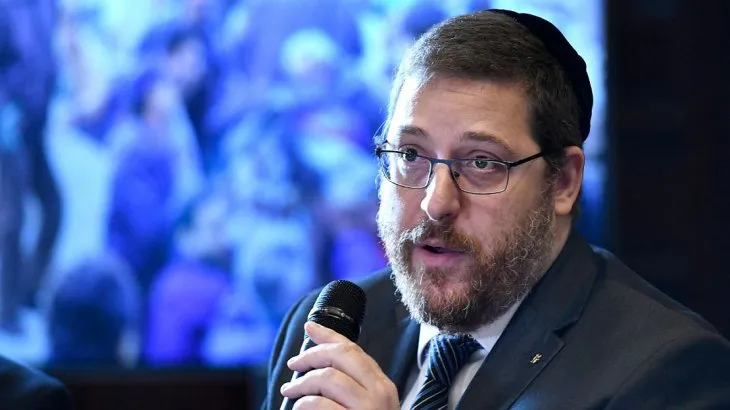 Presidente de AMIA reclamo avances en la causa por el atentado: Es una herida que no puede cicatrizar sin justicia