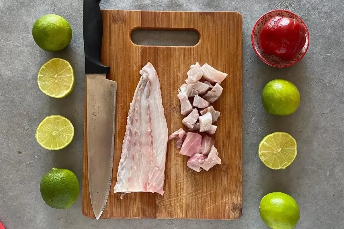 Cuáles son los ingredientes del Ceviche: receta original paso a paso