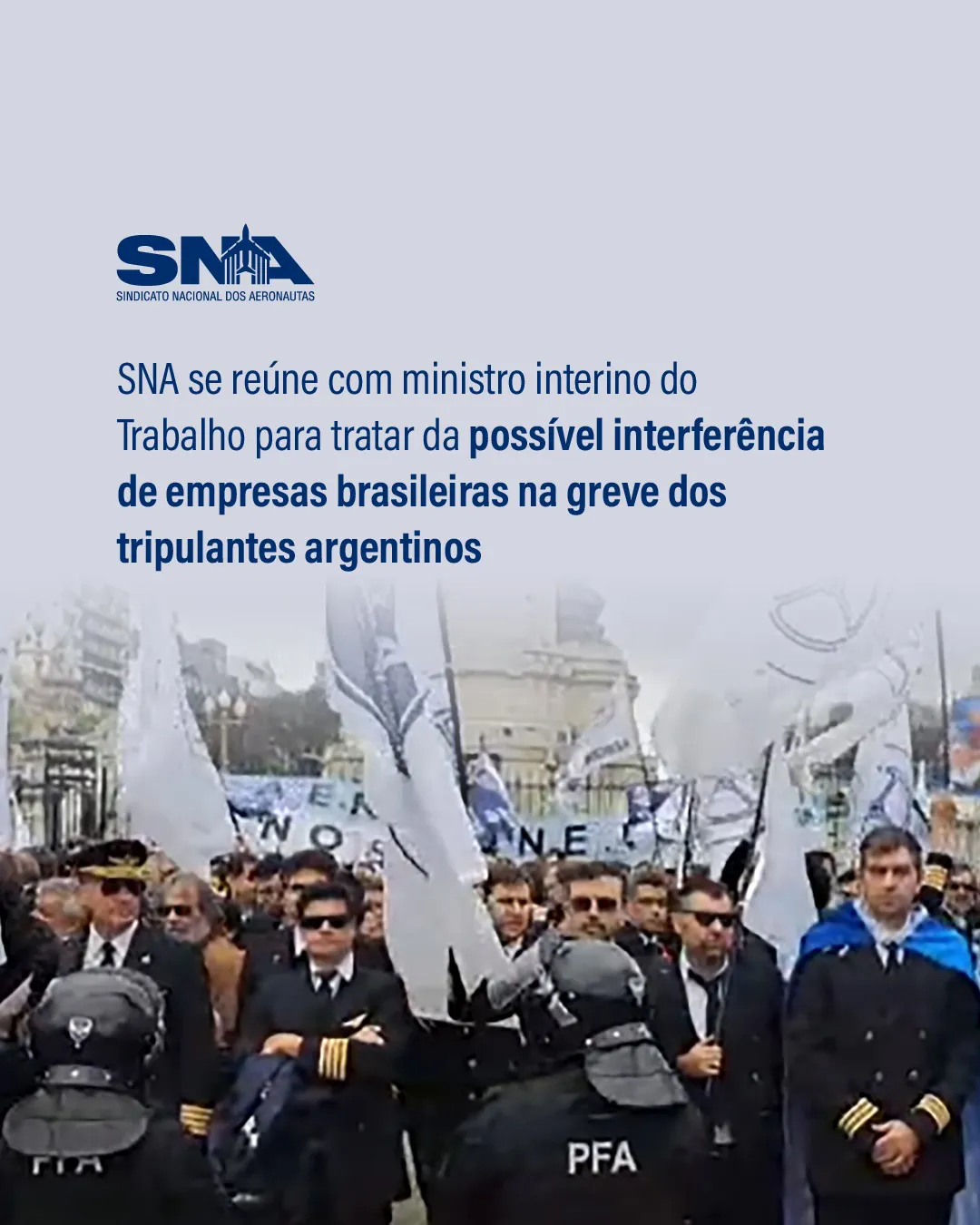 Sindicato Nacional dos Aeronautas